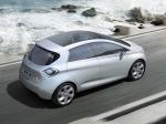 Renault ZOE Concept 2010 года